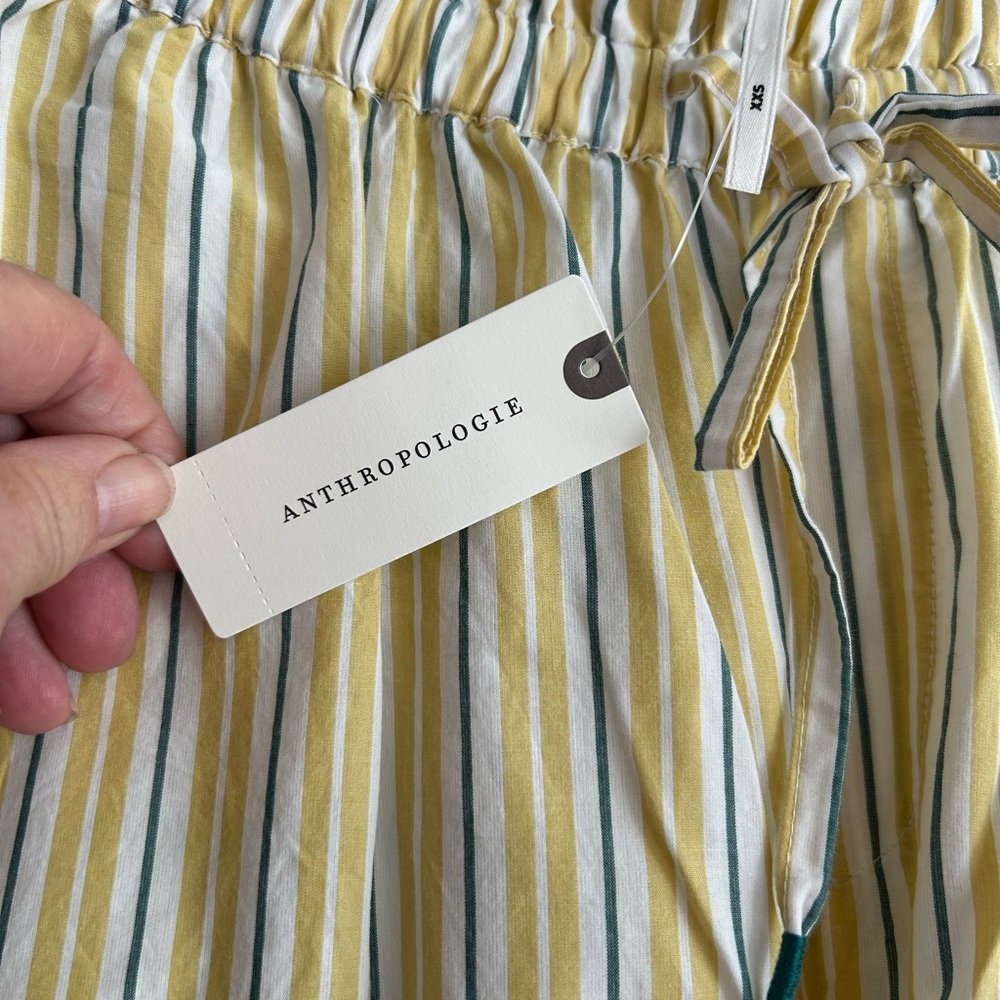 NWT Anthropologie Wren Boxer Pants - Picture 6 of 10